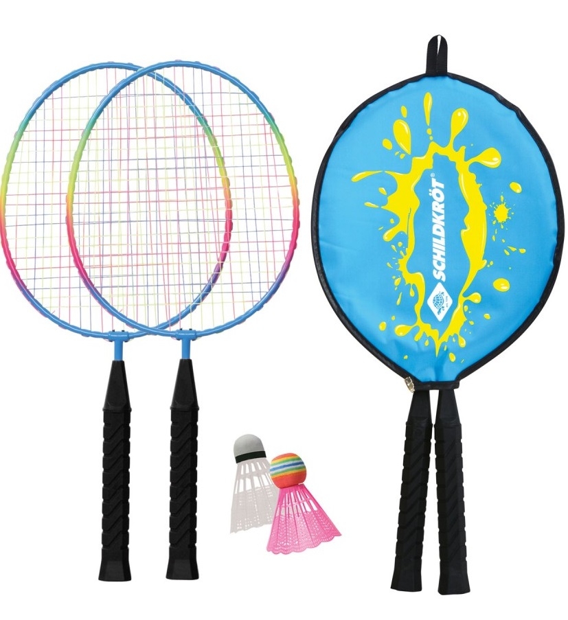 Set badminton copii Schildkrot