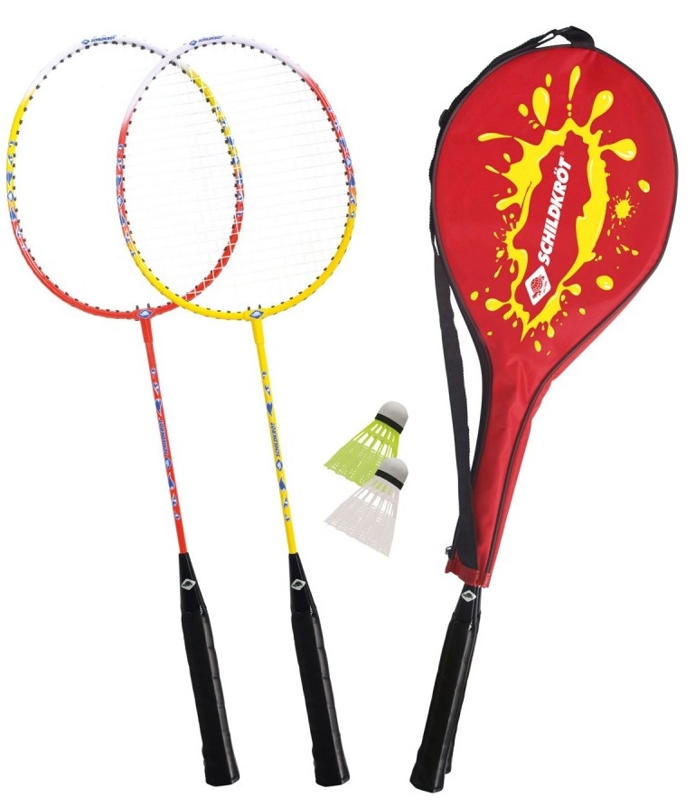 Set badminton Schildkrot