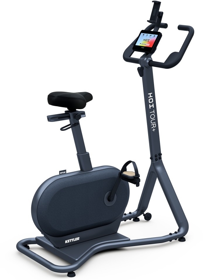 Bicicleta fitness magnetica Kettler Hoi Tour Plus