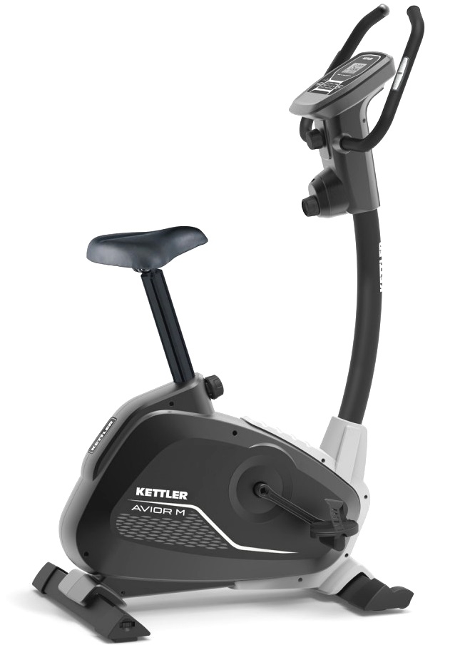 Bicicleta fitness magnetica Kettler Avior M