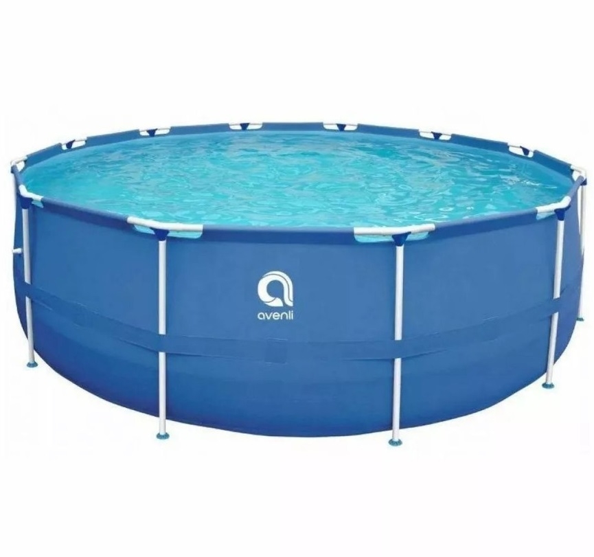 Piscina cu cadru Jilong Avenli 360cm