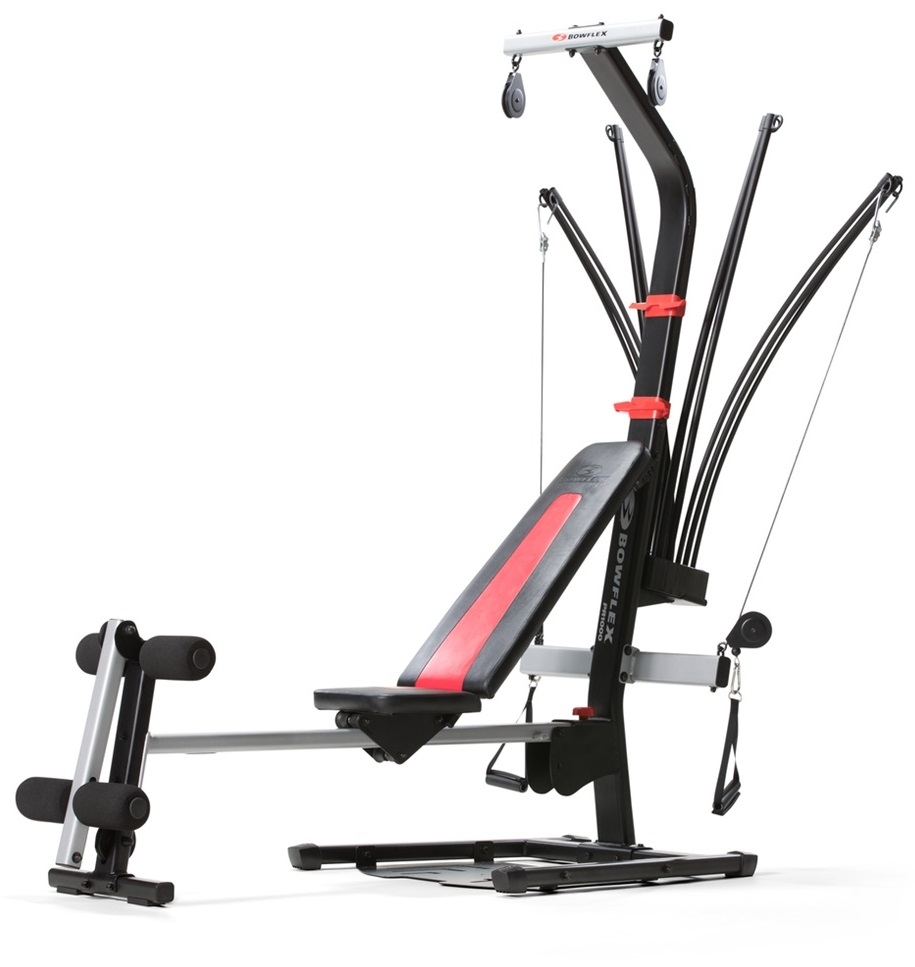 Aparat multifunctional fitness Bowflex Home Gym PR1000