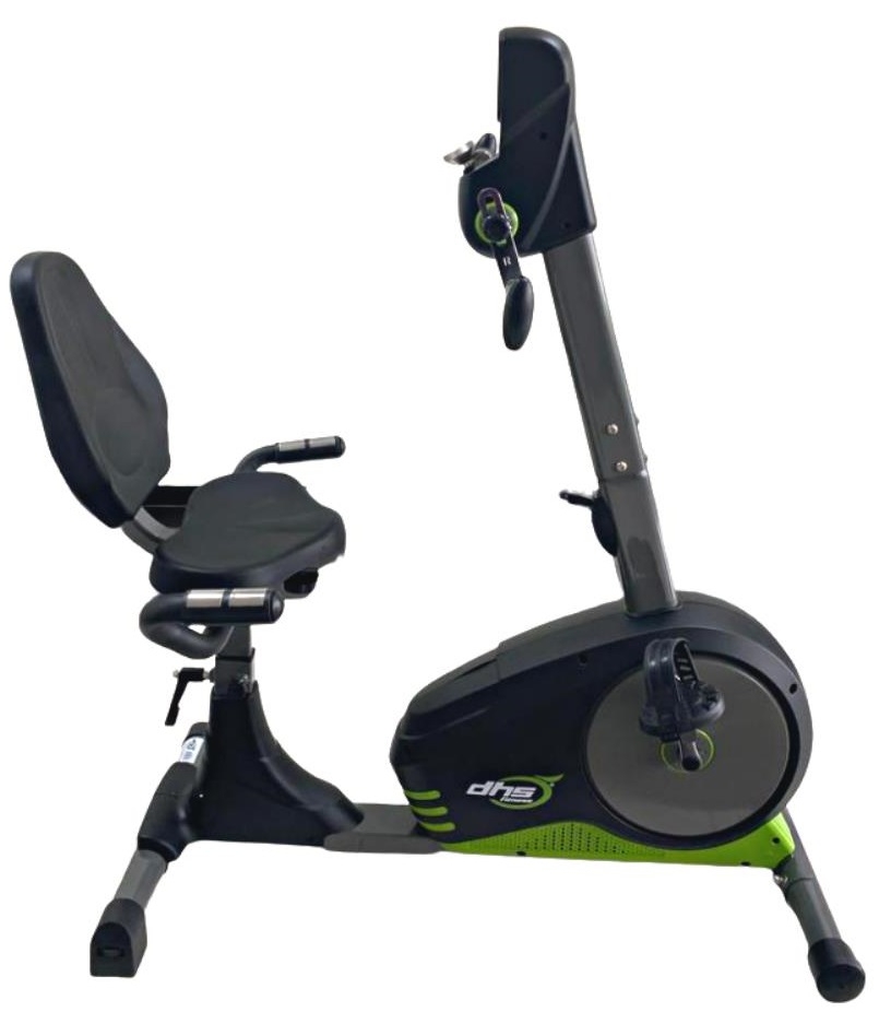 Bicicleta recumbent duala DHS 8508R