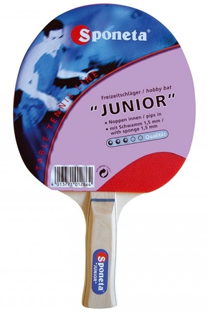 Paleta tenis de masa Sponeta Junior