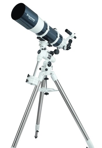 Telescop refractor Celestron Omni XLT 150R