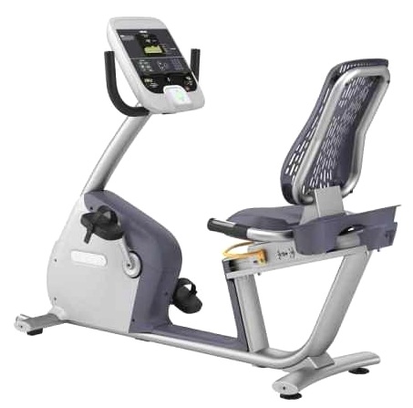 Bicicleta recumbent profesionala Precor RBK 815