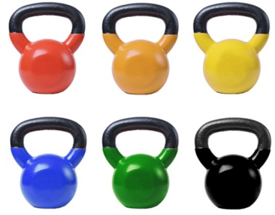 Greutate Dayu Fitness Kettlebell 4 Kg