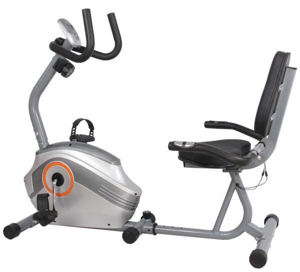 Bicicleta magnetica recumbent FitTronic 501R