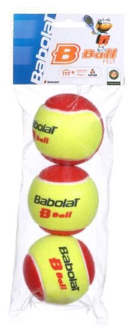 Mingi tenis camp Babolat Red 3/Set