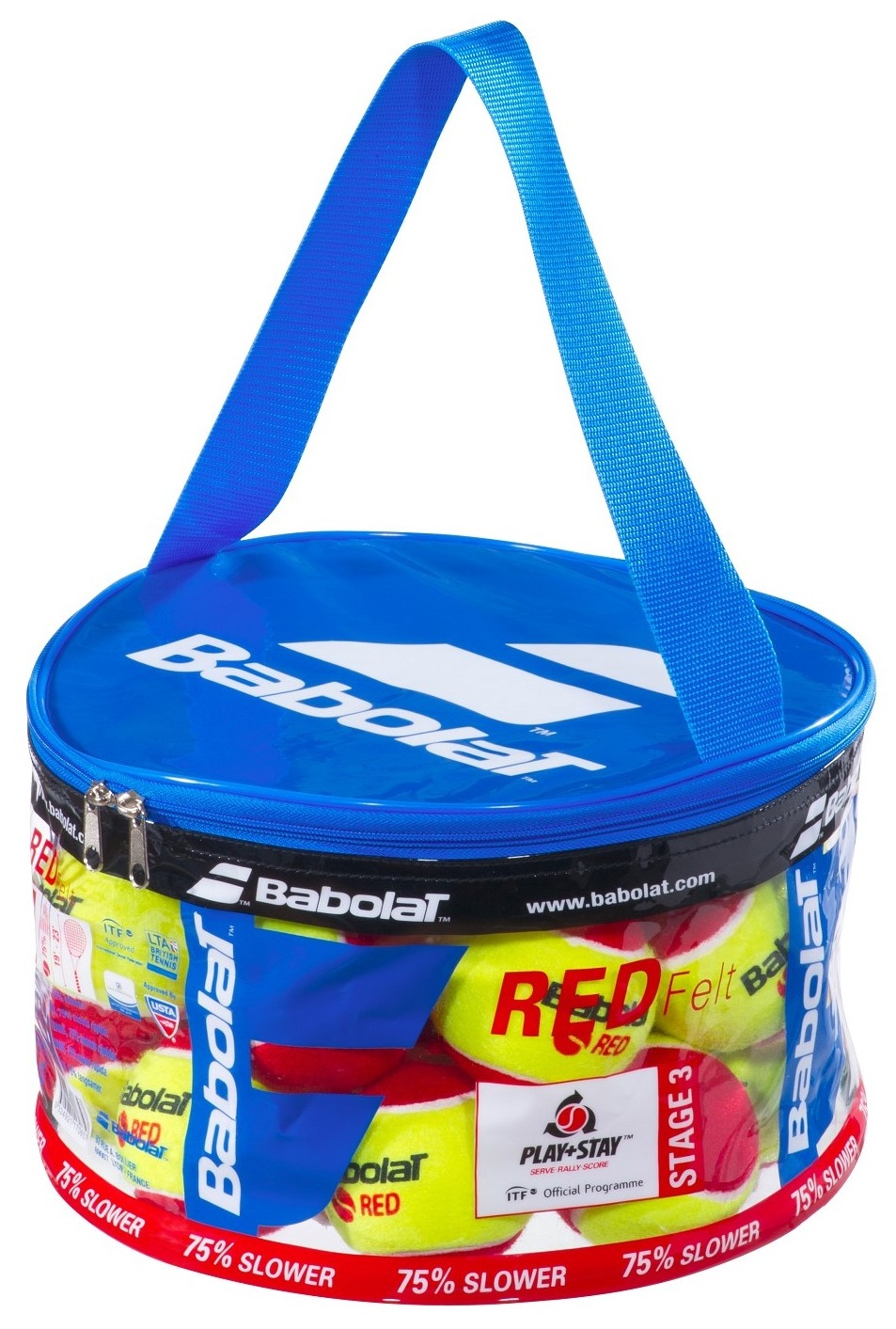 Mingi tenis camp Babolat Red 24/Set