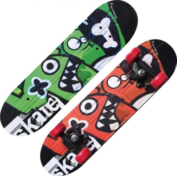 Skateboard Nextreme Tribe Monsters