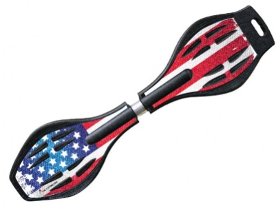 Skate Nextreme Urban Wave USA Flag