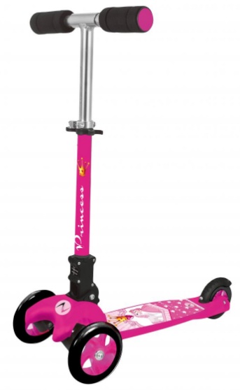 Trotineta Nextreme Adventure Kid Princess