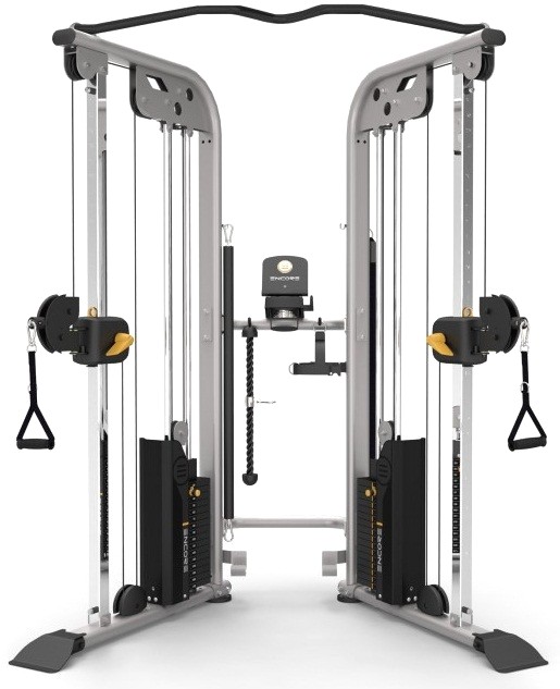 Aparat crossover Impulse Fitness ES 9030