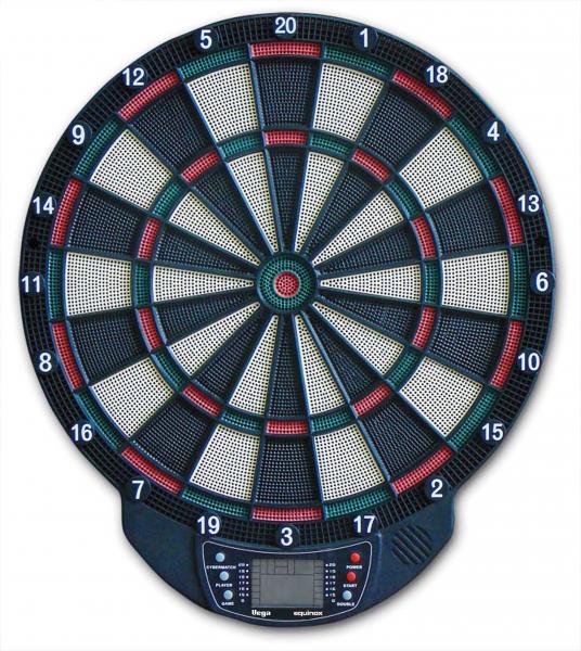 Darts electronic Garlando Vega