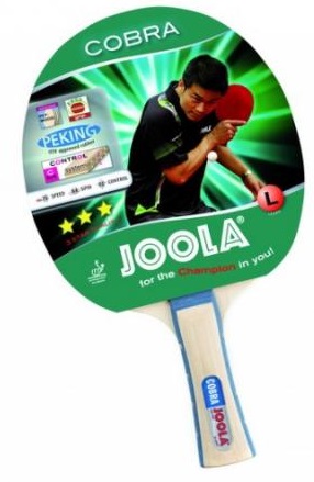 Paleta tenis de masa Joola Cobra