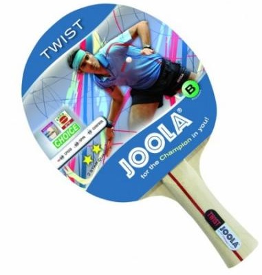 Paleta tenis de masa Joola Twist