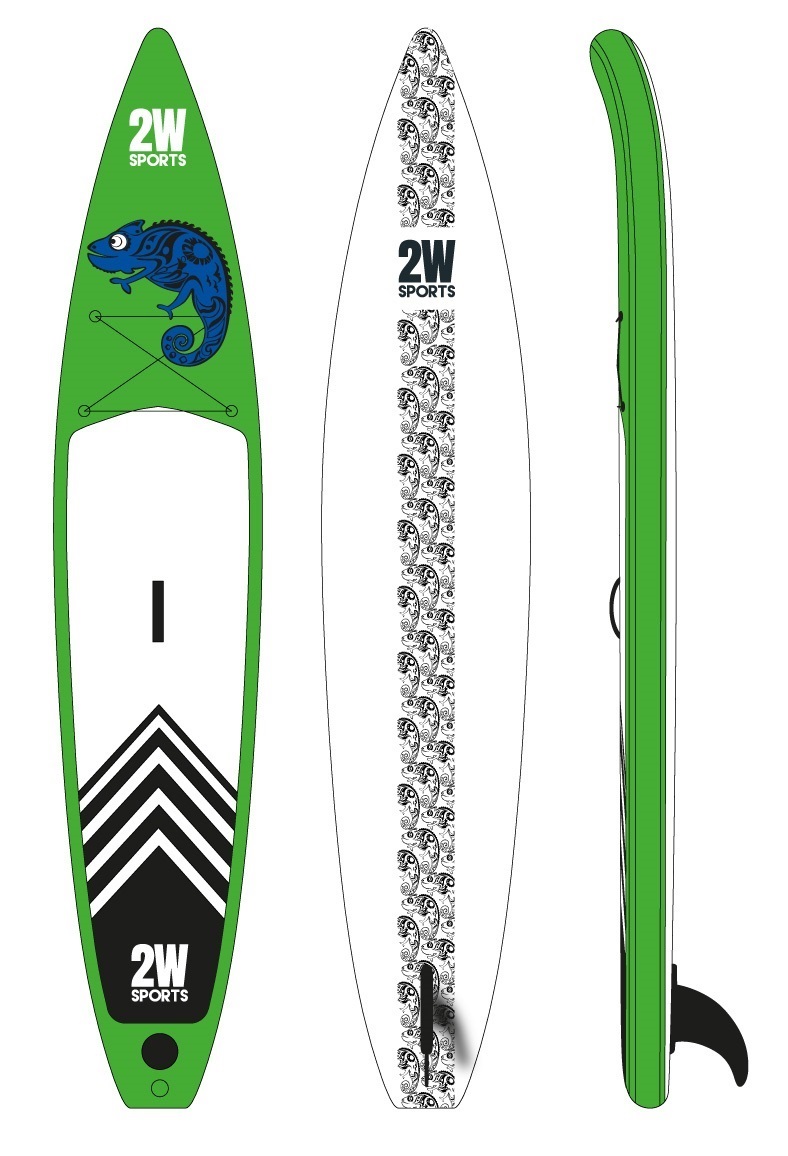 Touring stand up paddle - SUP