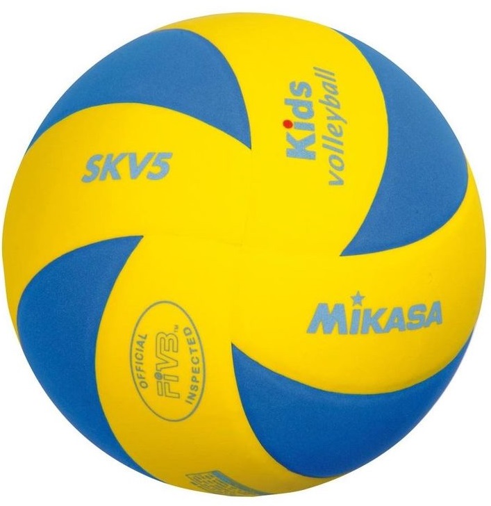 Minge de volei Mikasa SKV5 Kids