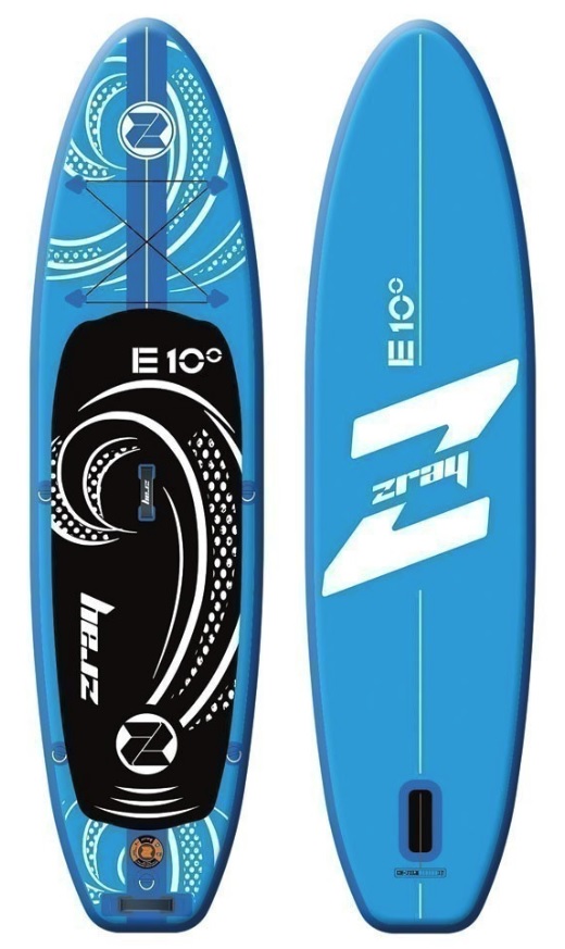 E10 9,9-30 paddleboard