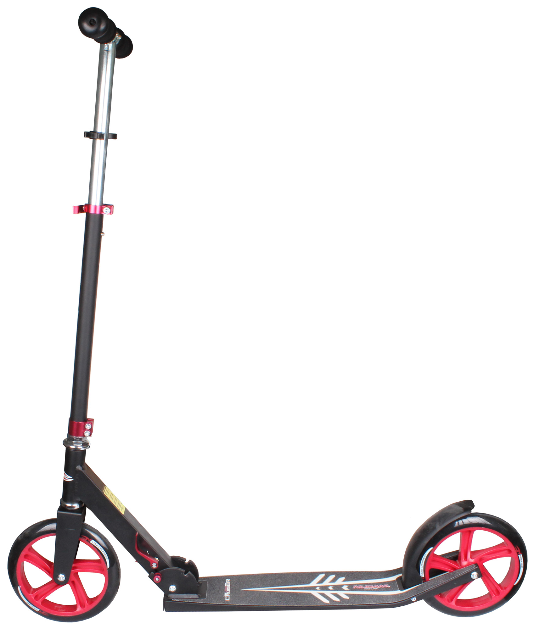 Trotineta pliabila Nijdam Scooter Pro Line