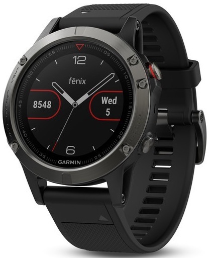 SportTester Garmin Fenix 5S