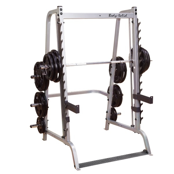 Power Rack Body-Solid GS348Q