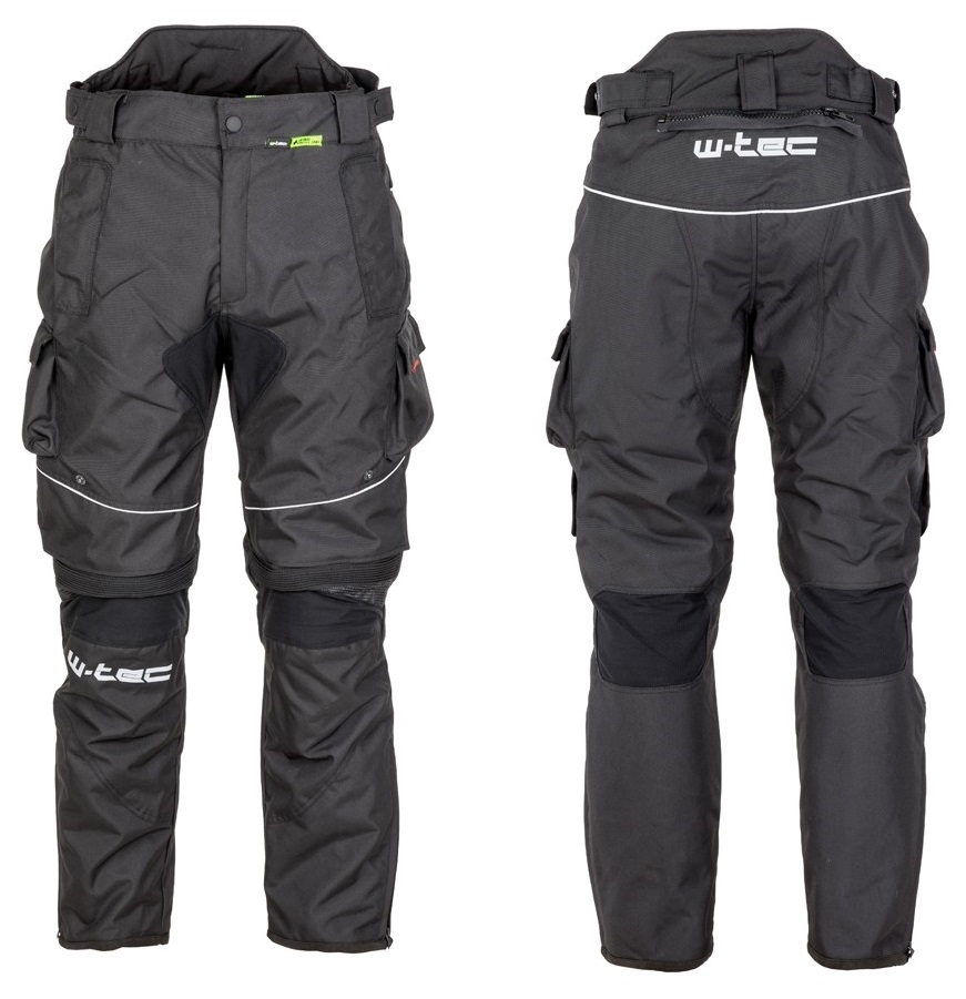 Pantaloni moto W-Tec Thollte