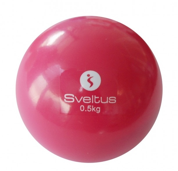 Minge fitness Sveltus 0.5 Kg