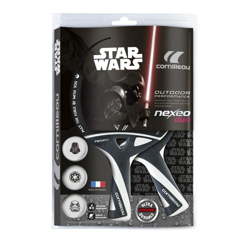 Set palete tenis Cornilleau Tacteo Star Wars