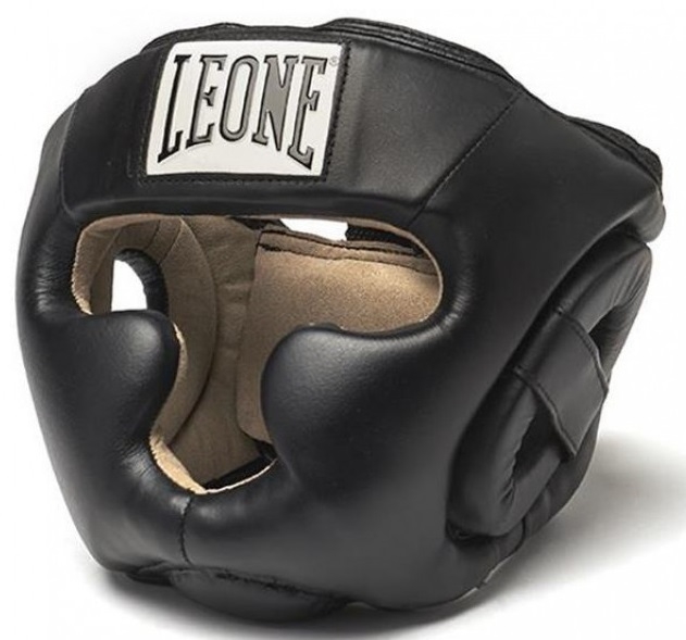 Casca de box Leone Junior