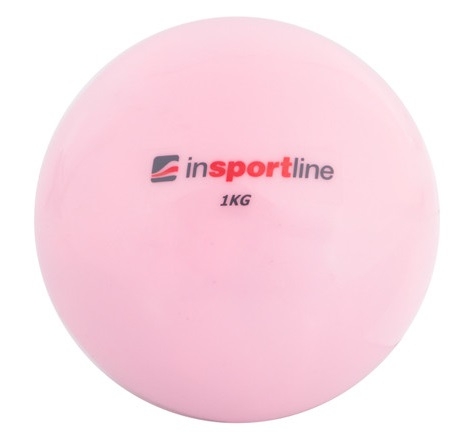 Minge inSPORTline Yoga 1 Kg