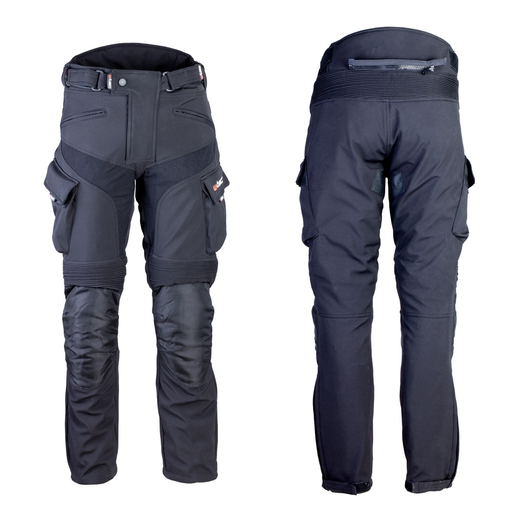 Pantaloni moto W-TEC Erkalis GS-1729