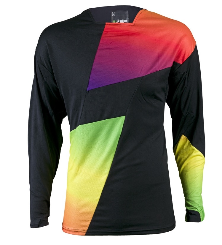 Tricou enduro W-Tec Enfryso NF-5100