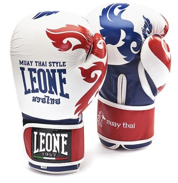 Manusi de box Leone Muay Thai