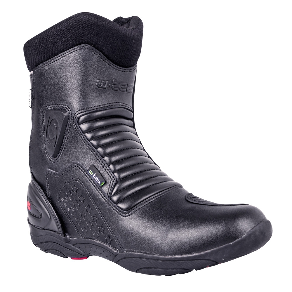 Cizme moto piele W-Tec Benkoff NF-6052