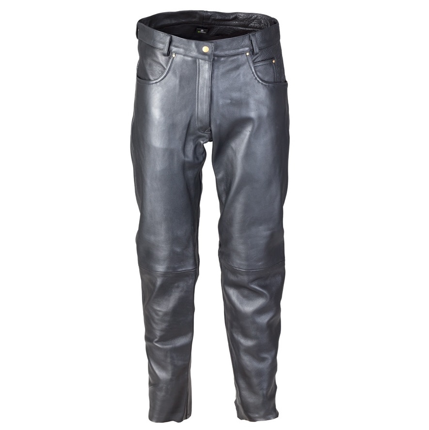 Pantaloni piele femei W-Tec Annkra NF-1250