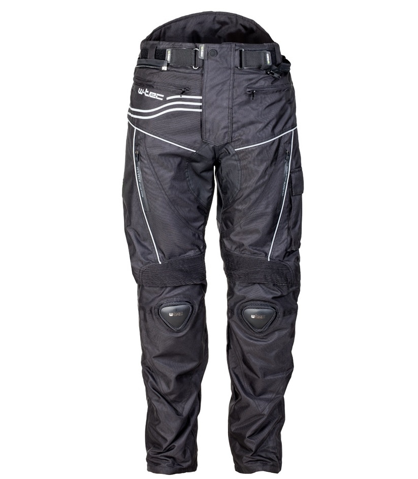 Pantaloni moto barbati W-Tec Kubitin NF-2606