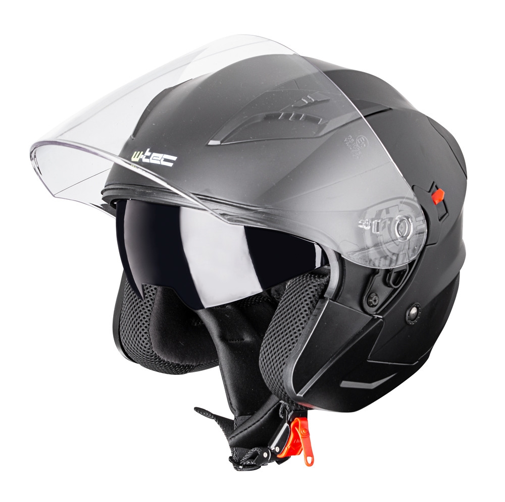 Casca moto open face W-Tec YM-627