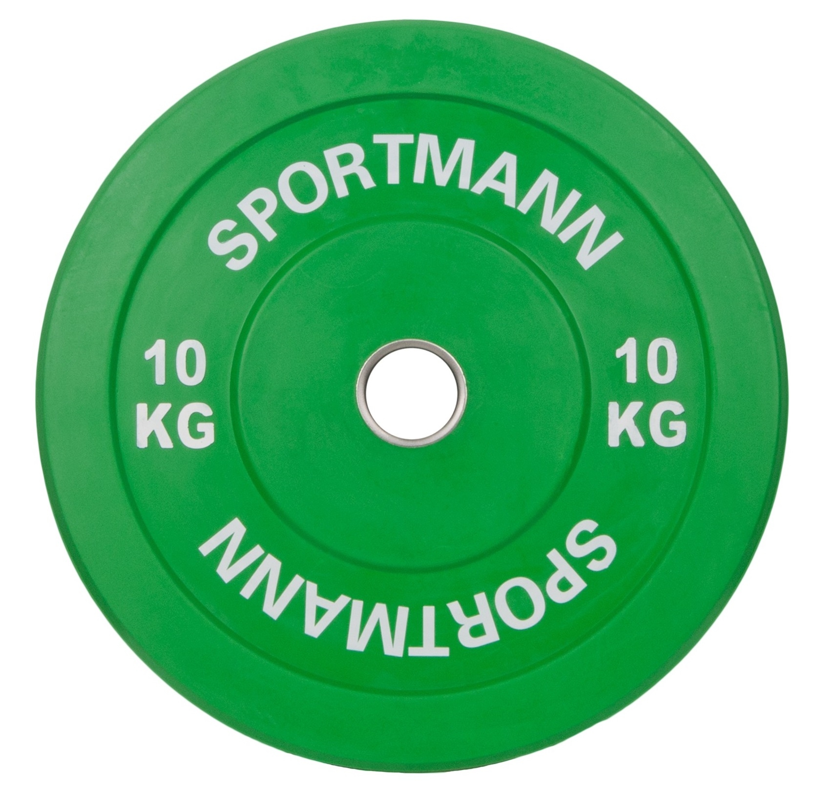 Greutate cauciucata Sportmann Bumper Plate 10 Kg