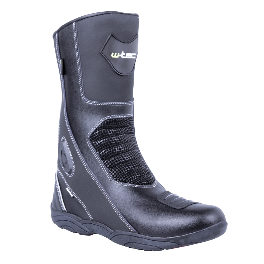 Cizme moto piele W-TEC Wurben NF-6050