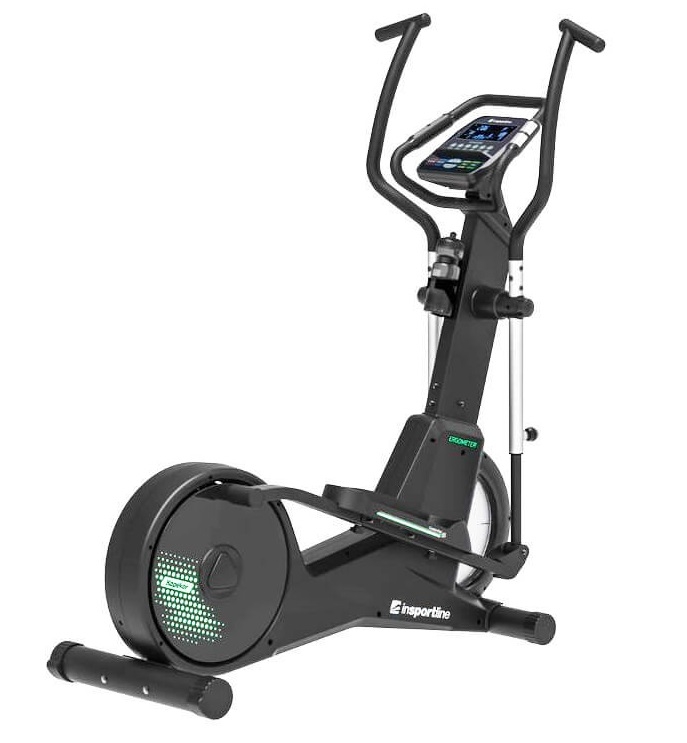 Bicicleta eliptica ergometrica inSPORTline Kapekor