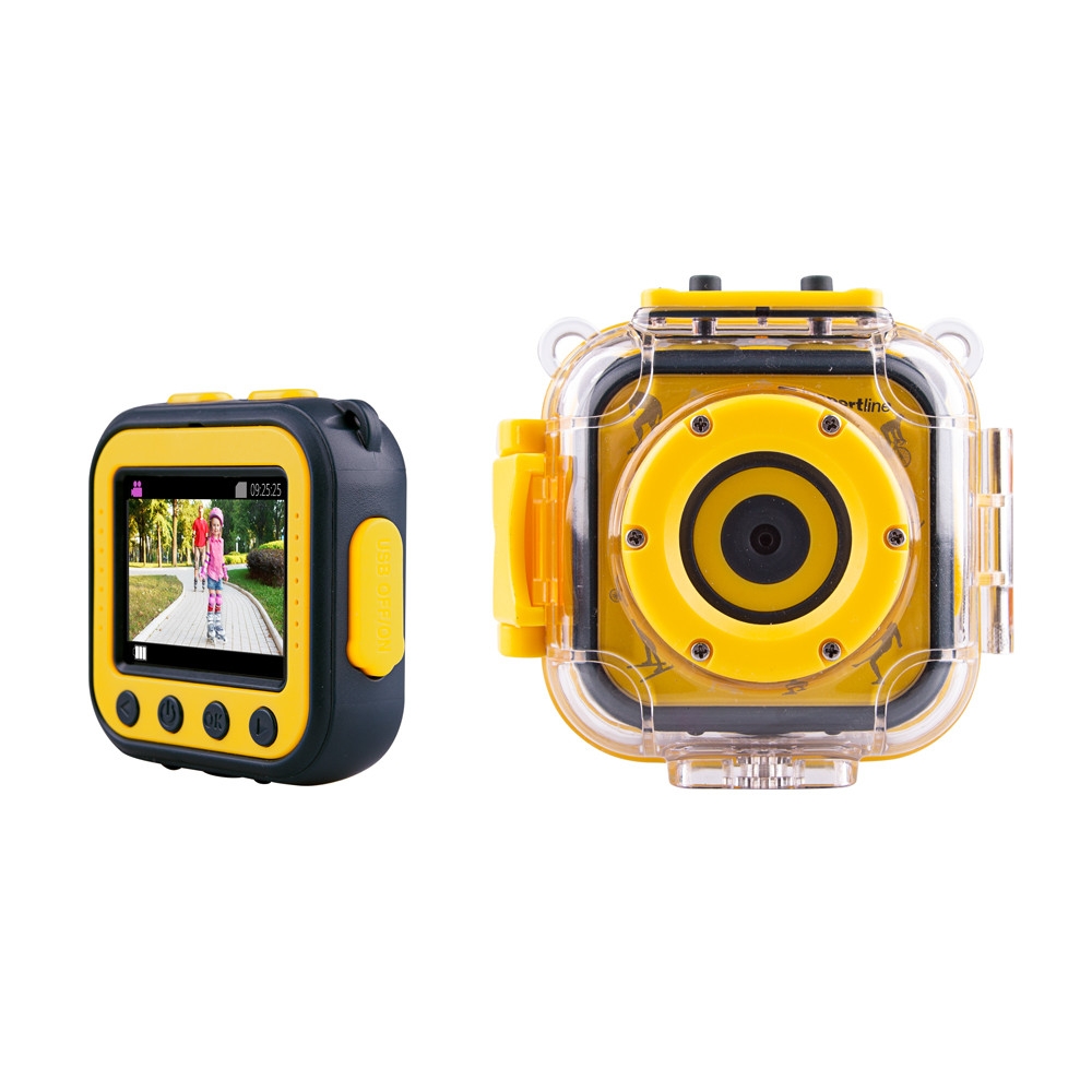 Camera de actiune inSPORTline KidCam