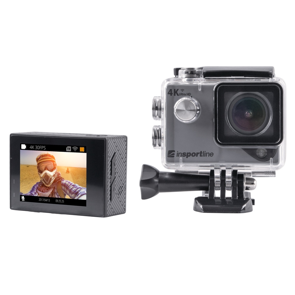 Camera de actiune inSPORTline ActionCam III