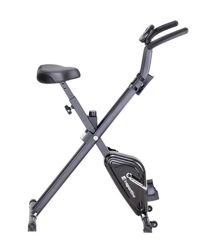 Bicicleta fitness pliabila inSPORTline Xbike Light