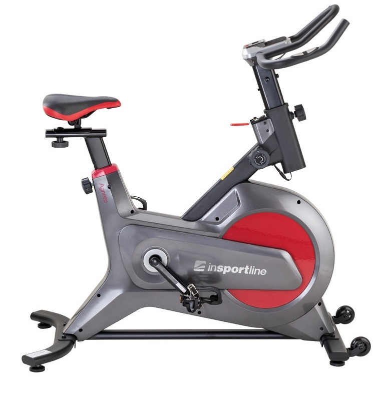 Bicicleta Indoor Cycling inSPORTline Agneto