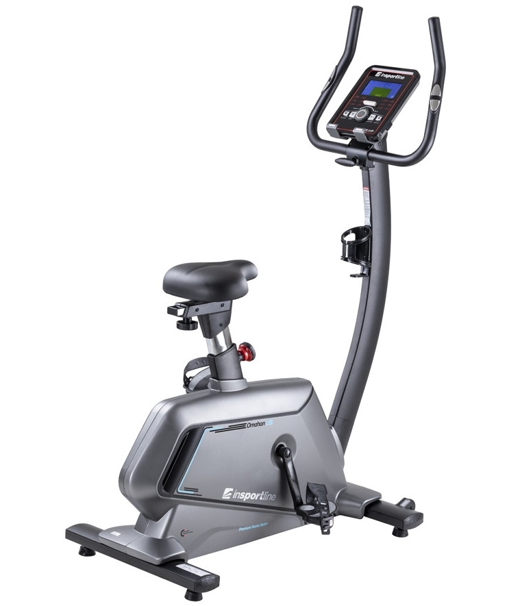 Bicicleta de fitness inSPORTline Omahan UB