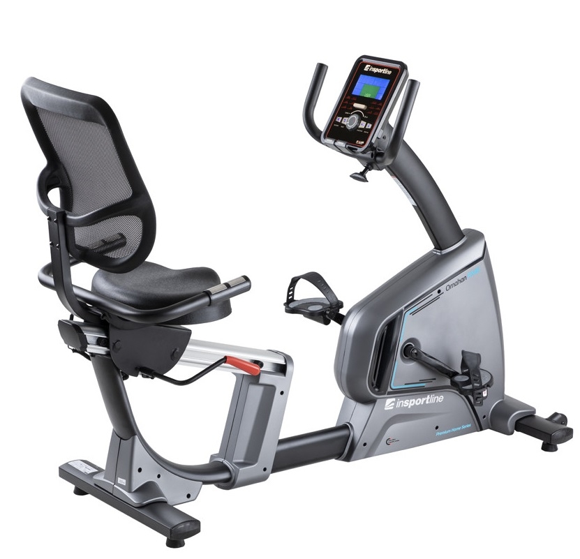 Bicicleta electromagnetica recumbent inSPORTline Omahan RMB