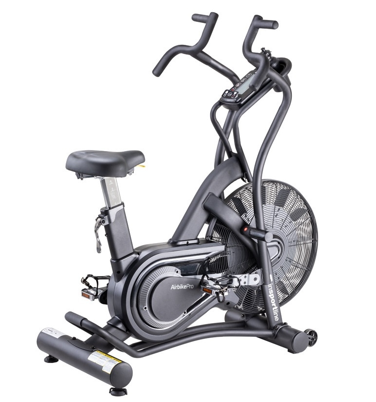 Bicicleta Indoor Cycling inSPORTline Airbike Pro