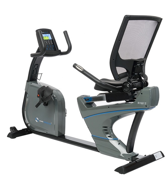 Bicicleta magnetica recumbent HMS Premium R1817